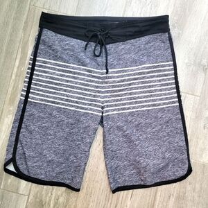 3/$15 Cedarwood State Swim Board Shorts S